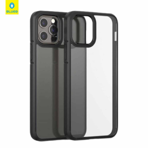 Чехол Blueo Crystal Drop Resistance на Iphone 13 Pro Black